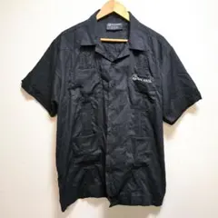 2026年最新】キューバシャツ ブラックの人気アイテム - メルカリ