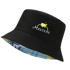 【新品】マスターズ ハット バケットハット リバーシブル【ゴルフウェア メンズ】