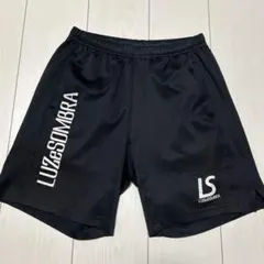 LS ルースイソンブラ パンツ　M 黒　LUZeSOMBRA