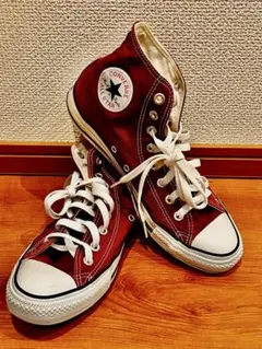 CONVERSE ALL STAR ハイカットスニーカー