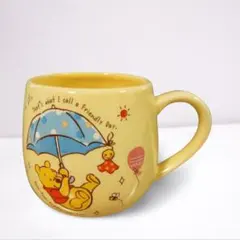 くまのプーさん ピグレット マグカップ 非売品 第一生命ノベリティ