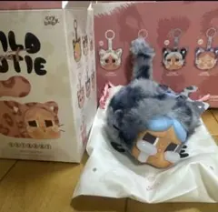 wild but cutie キャラクターグッズ