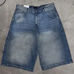 H&M スーパーバギー デニムパンツ