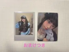 オンラインくじ ME:I RINON 村上璃杏 - メルカリ