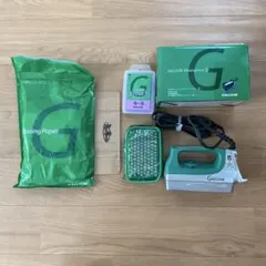 GALLIUM Waxing Iron S ワックスセット