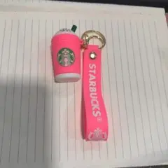 ☆新品 Starbucks キーホルダー バッグチャーム