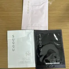 SUQQU ザ ファンデーション 115 ザ プライマー　日やけ止め