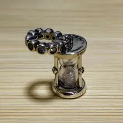 PANDORA 砂時計チャーム