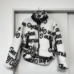 ジェイダ Genuine Gydies リバーシブルジャケット 黒