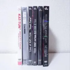 2026年最新】kat-tun dvd まとめの人気アイテム - メルカリ