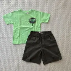 ザラベイビー　トップス ショートパンツ セット 104cmのサムネイル
