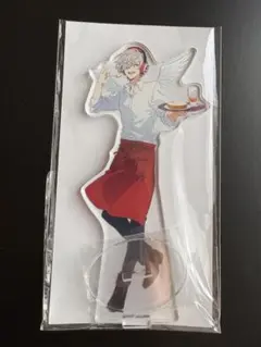 Crazy Raccoon GIGOコラボ　アクスタ　だるまいずごっど