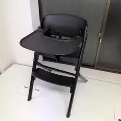 STOKKE ステップス オールブラック ベビーチェア - メルカリ