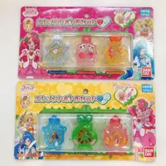 【未開封】エレメントボトル 1&2セット【ヒーリングっどプリキュア】