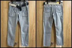 Levi's RED 2003AW 작업기 AGNES 벨트 부착 데님