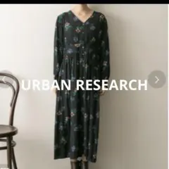 美品　ロングワンピースのサムネイル