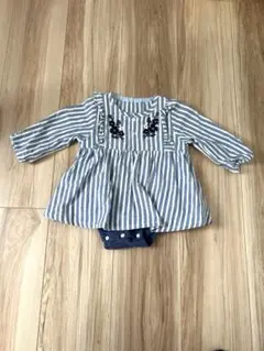 ブランシェス ロンパース