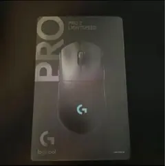 Logi PRO 2 LIGHTSPEED