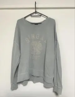 ライトオン　Right-on トレーナー