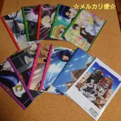 ジョジョワールド 場面写真ブロマイド 11枚セット