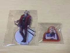 エーステ アクスタ アクリルクリップ 左京