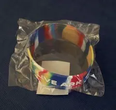 あらき ARAKI LIVE ARK !0 Attention ラバーバンド