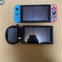 Nintendo Switch 本体ジャンク品