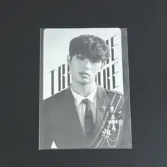 ATEEZ TREASURE : Hidden Map ミンギ トレカ