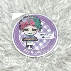 ステラおばさんのクッキー にじさんじ コラボ ジョー・力一  コースター