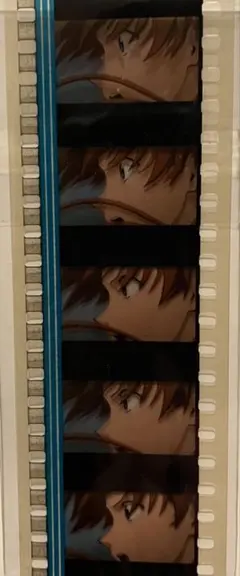 劇場版 新世紀エヴァンゲリオン 破 フィルム アスカ