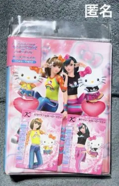 サンリオ オシャレ魔女ラブandベリー カードファイル キティ ミミィ