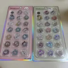 ちいかわ おはじきシール キラコロ Kira Coro 2点セット