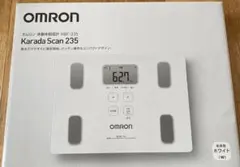 OMRON Karada Scan 228T 体組成計 体重計 - メルカリ