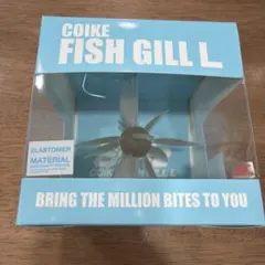 HIDEUP COIKE FISH GILL L #267のサムネイル