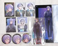 3SKM 榊ネス　アクスタ　チェキ　缶バッジ　クリアファイル