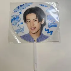  Man  目黒蓮 サマパラ 2019 ミニうちわ Amazon.co.jp: 目黒蓮 Snow Man スノーマン Summer Paradise