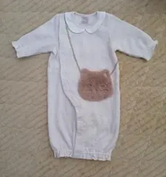 プティマイン ロンパース