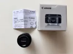 Canon キャノン EFS 24mm f/2.8 STM 匿名配送 - メルカリ