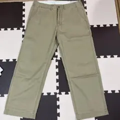 EDWIN チノパン ベージュ
