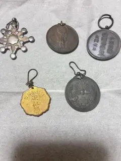 1956年メルボルンオリンピック 大会記念カフス 1956年 メルボルン オリンピック記念 - メルカリ