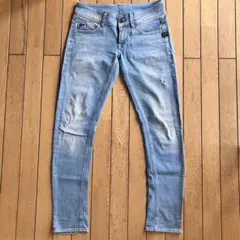G-STAR RAW スキニー　デニム　ジーンズ　ストレッチ　ジースターロゥ