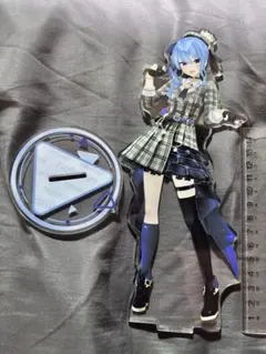 2026年最新】Vtuber名：星街すいせい Vtuber アクリルスタンドの人気