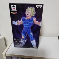 BLOOD OF SAIYANS - VEGETA フィギュア