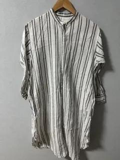 relume シャツワンピース