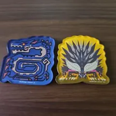 モンスターハンター キャラマグネット ラギアクルス ネルギガンテ