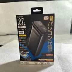 エレコム モバイルバッテリー 30000mAh リン酸鉄 パワーデリバリー45Wのサムネイル