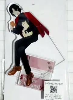 シェリン・バーガンディ　まねきねこコラボアクリルスタンド