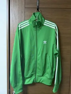 ［激レアカラー］adidas originals トラックジャケット　グリーン
