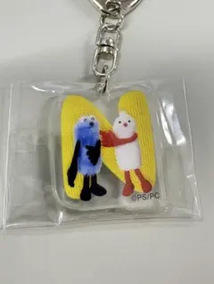 スンスンノンノン　キーホルダー　GIGO