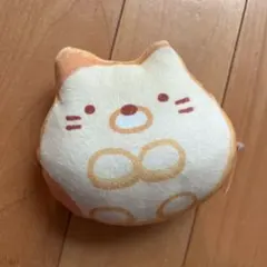すみっコぐらし　ねこ　ポーチ